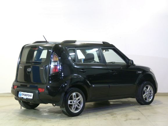Kia Soul, 1.6 л, АТ, 2011 фото 4