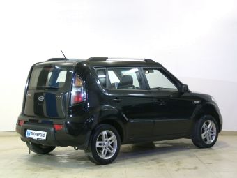 Kia Soul, 1.6 л, АКПП, 2011 фото 4