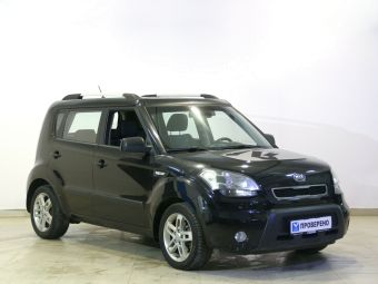 Kia Soul, 1.6 л, АКПП, 2011 фото 5