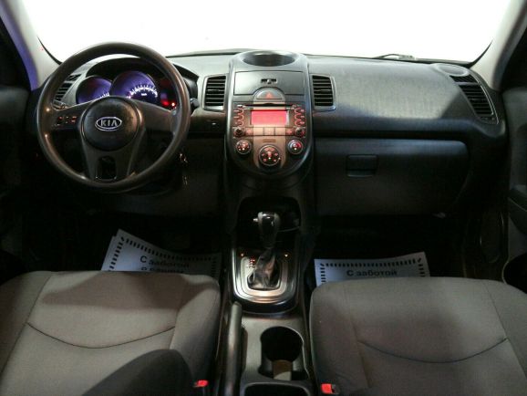 Kia Soul, 1.6 л, АТ, 2011 фото 1