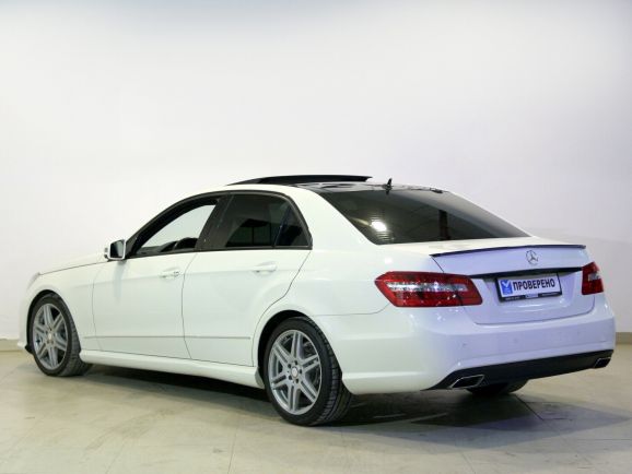 Mercedes-Benz E-Класс, 1.8 л, АТ, 2012 фото 6