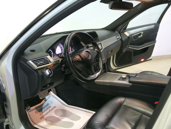 Mercedes-Benz E-Класс, 1.8 л, АТ, 2012 фото 9
