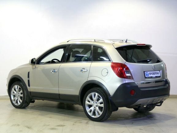 Opel Antara, 3.0 л, АТ, 2013 фото 5