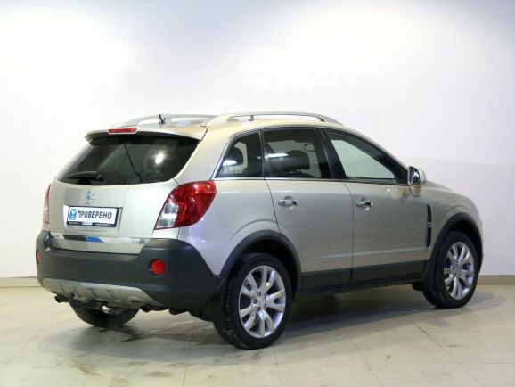 Opel Antara, 3.0 л, АТ, 2013 фото 6