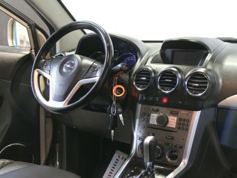 Opel Antara, 3.0 л, АКПП, 2013 фото 8