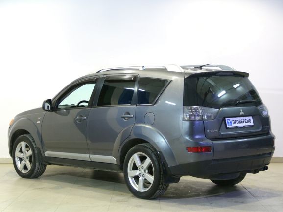 Mitsubishi Outlander Inspire, 3.0 л, АТ, 2008 фото 2