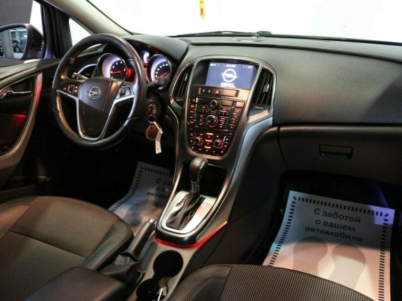 Opel Astra Cosmo, 1.6 л, АТ, 2013 фото 1