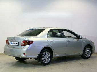 Toyota Corolla, 1.6 л, АКПП, 2007 фото 4