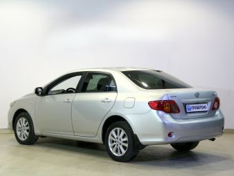 Toyota Corolla, 1.6 л, АКПП, 2007 фото 6