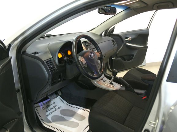 Toyota Corolla, 1.6 л, АТ, 2007 фото 7
