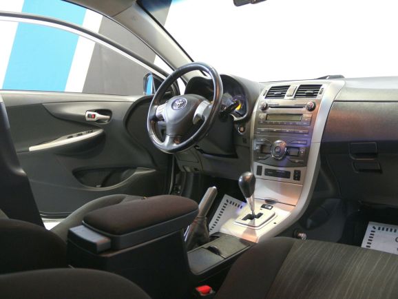 Toyota Corolla, 1.6 л, АТ, 2007 фото 8