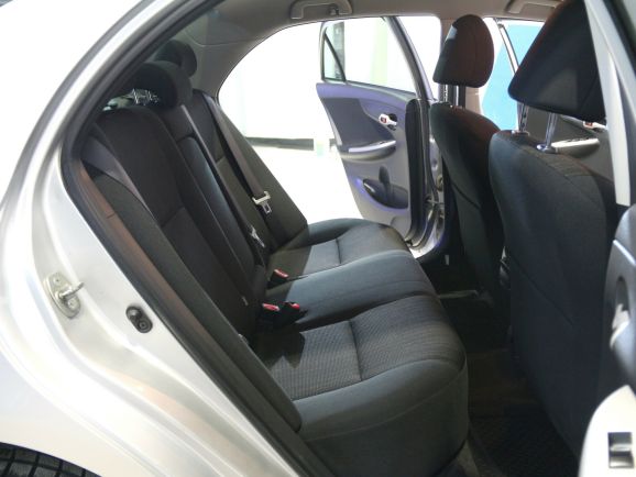 Toyota Corolla, 1.6 л, АТ, 2007 фото 2