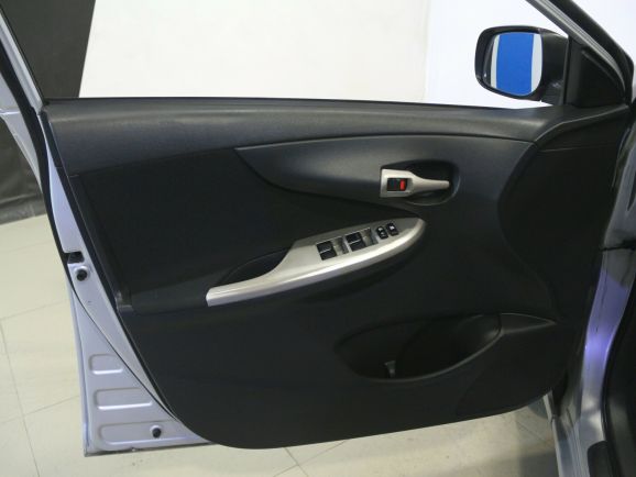 Toyota Corolla, 1.6 л, АТ, 2007 фото 1