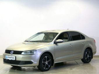 Volkswagen Jetta Comfortline, 1.6 л, АКПП, 2013 фото 3