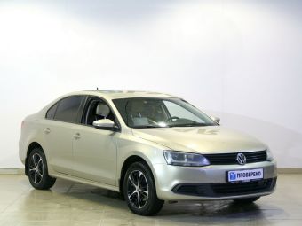 Volkswagen Jetta Comfortline, 1.6 л, АКПП, 2013 фото 4