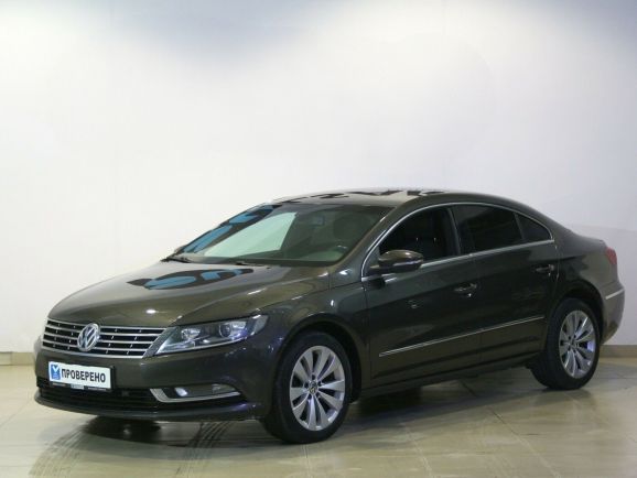 Volkswagen Passat CC Sport, 1.8 л, Робот, 2012 фото 3