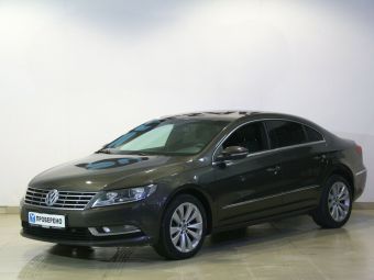 Volkswagen Passat CC Sport, 1.8 л, РКПП, 2012 фото 3