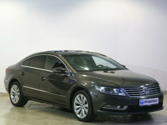 Volkswagen Passat CC Sport, 1.8 л, Робот, 2012 фото 4