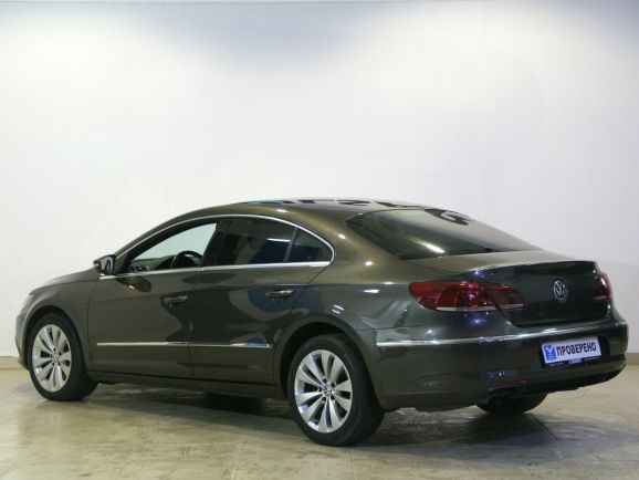 Volkswagen Passat CC Sport, 1.8 л, Робот, 2012 фото 5