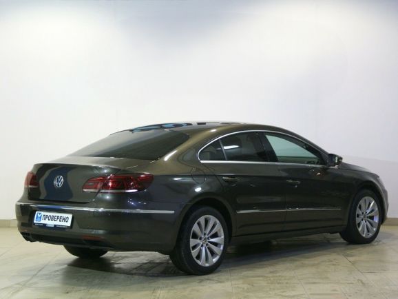 Volkswagen Passat CC Sport, 1.8 л, Робот, 2012 фото 6