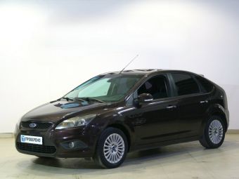 Ford Focus Ghia, 2.0 л, АКПП, 2011 фото 3