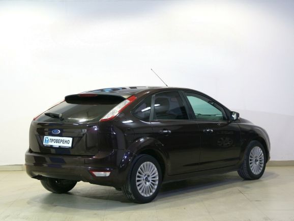 Ford Focus Ghia, 2.0 л, АТ, 2011 фото 4