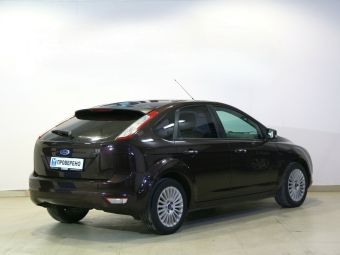 Ford Focus Ghia, 2.0 л, АКПП, 2011 фото 4