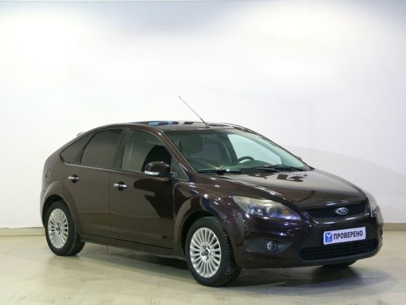 Ford Focus Ghia, 2.0 л, АТ, 2011 фото 5
