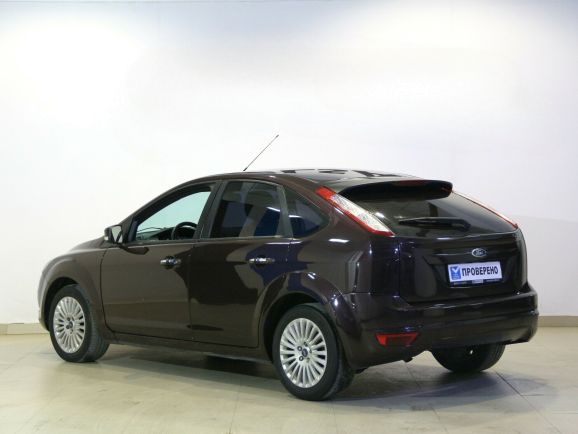 Ford Focus Ghia, 2.0 л, АТ, 2011 фото 6
