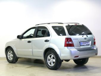 Kia Sorento, 2.5 л, АКПП, 2007 фото 6