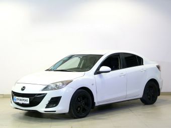 Mazda 3 Touring Plus, 1.6 л, АКПП, 2010 фото 3