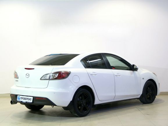 Mazda 3 Touring Plus, 1.6 л, АТ, 2010 фото 4