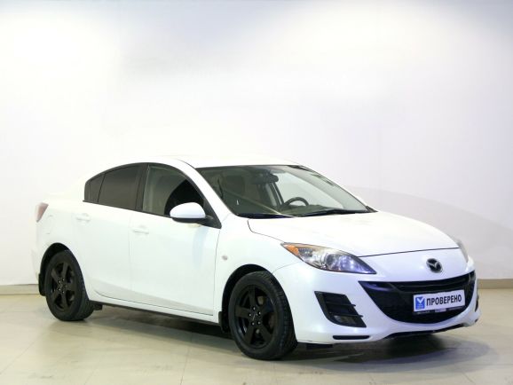 Mazda 3 Touring Plus, 1.6 л, АТ, 2010 фото 5