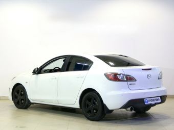 Mazda 3 Touring Plus, 1.6 л, АКПП, 2010 фото 6