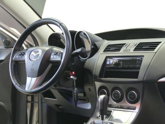 Mazda 3 Touring Plus, 1.6 л, АКПП, 2010 фото 8