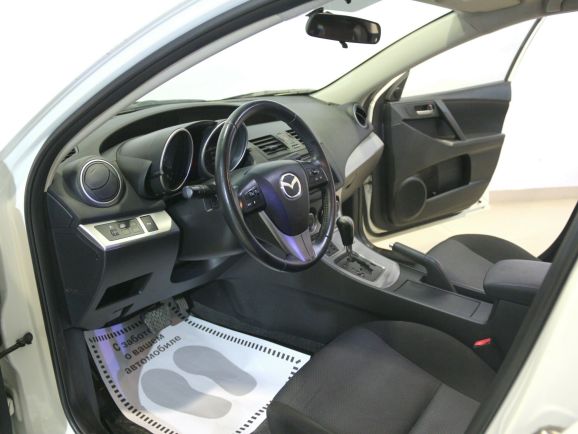Mazda 3 Touring Plus, 1.6 л, АТ, 2010 фото 2