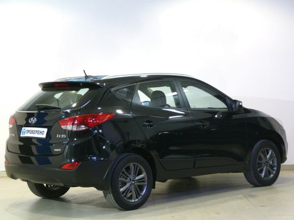 Hyundai ix35, 2.0 л, АТ, 2011 фото 4