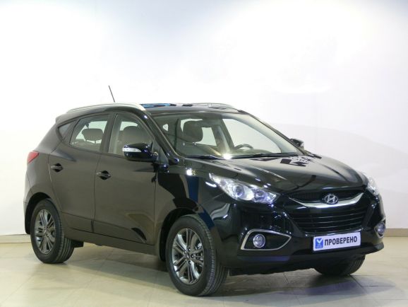 Hyundai ix35, 2.0 л, АТ, 2011 фото 5