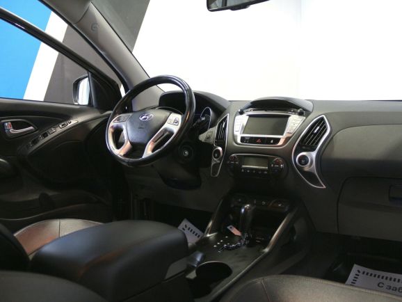 Hyundai ix35, 2.0 л, АТ, 2011 фото 7