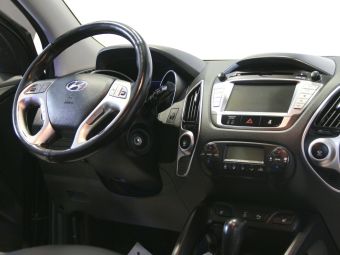 Hyundai ix35, 2.0 л, АКПП, 2011 фото 8