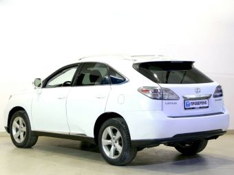 Lexus RX, 3.5 л, АКПП, 2011 фото 6