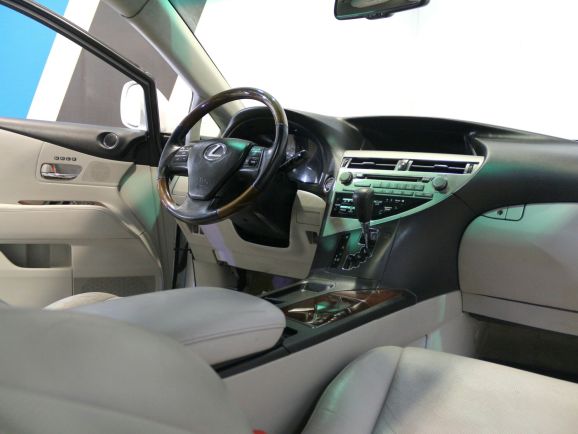 Lexus RX, 3.5 л, АТ, 2011 фото 7
