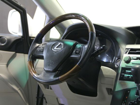 Lexus RX, 3.5 л, АТ, 2011 фото 8