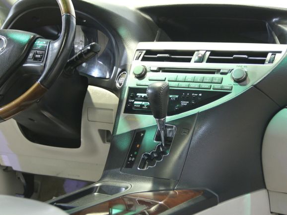 Lexus RX, 3.5 л, АТ, 2011 фото 9