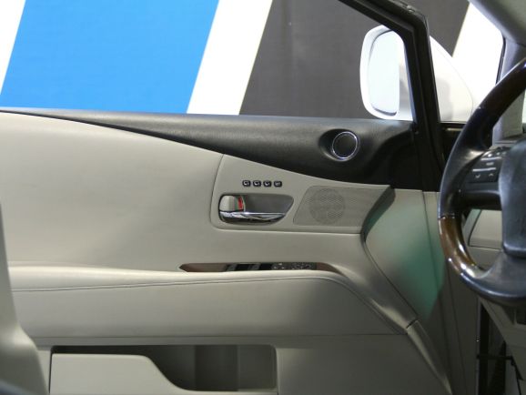 Lexus RX, 3.5 л, АТ, 2011 фото 10
