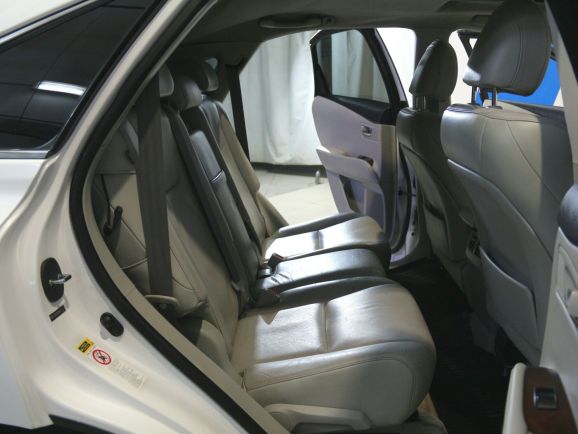 Lexus RX, 3.5 л, АТ, 2011 фото 12