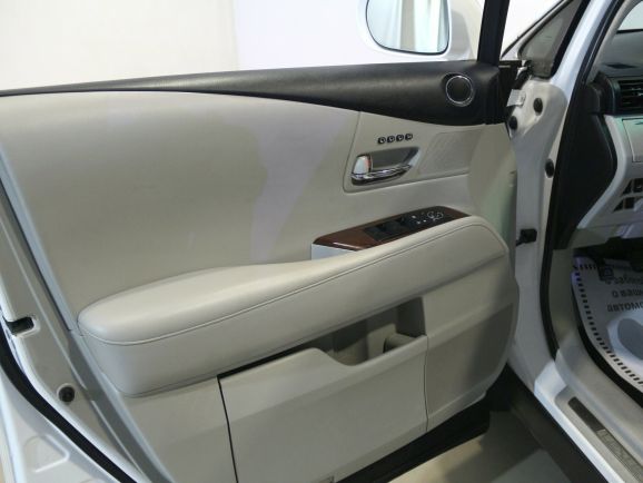 Lexus RX, 3.5 л, АТ, 2011 фото 13