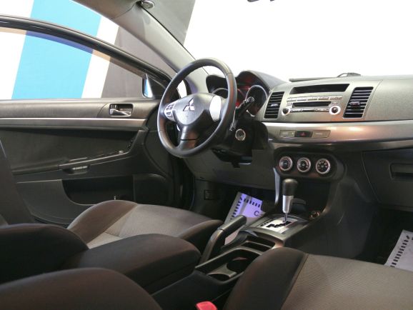 Mitsubishi Lancer, 2.0 л, Вариатор, 2008 фото 7