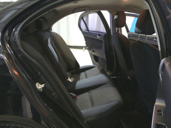 Mitsubishi Lancer, 2.0 л, Вариатор, 2008 фото 2