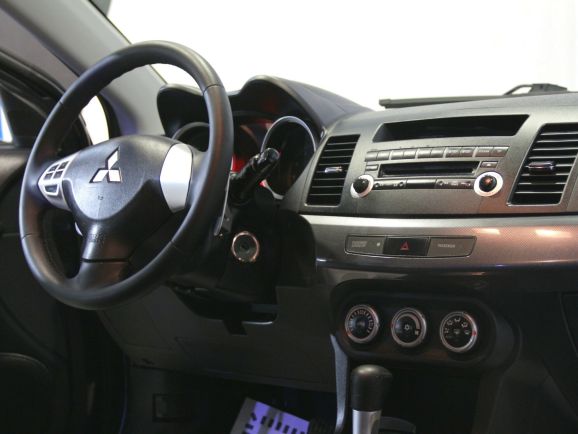 Mitsubishi Lancer, 2.0 л, Вариатор, 2008 фото 1